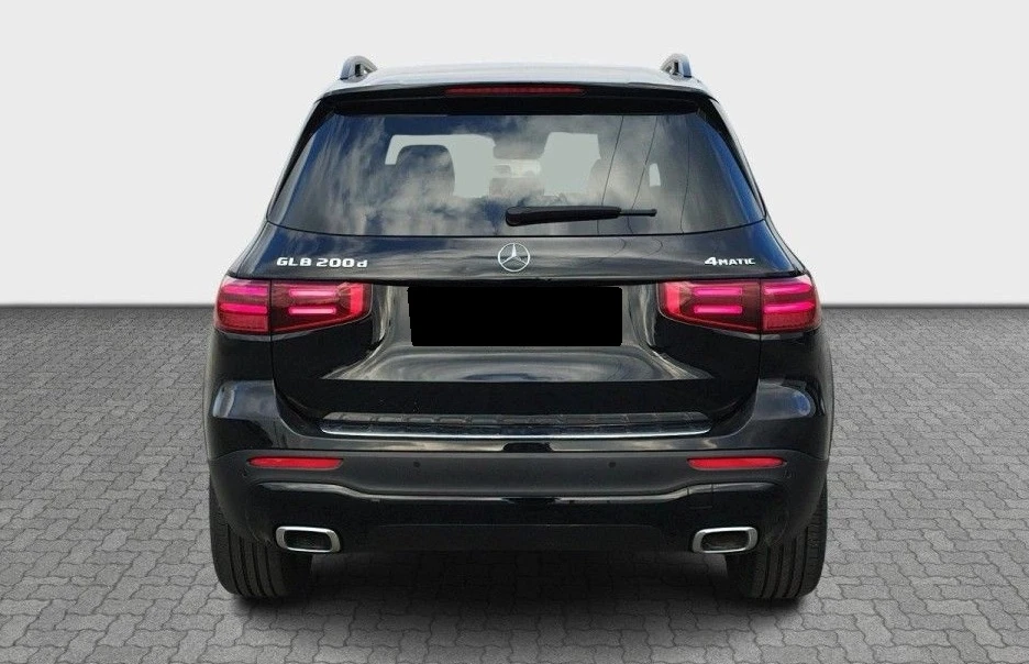 Mercedes-Benz GLB 200 d 4MATIC | Mobile.bg � ����������� 3