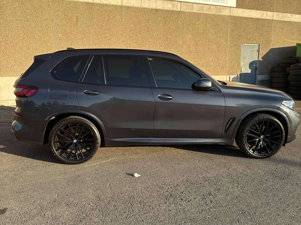 BMW X5 xDrive40i  CARFAX, снимка 3 - Автомобили и джипове - 54291670