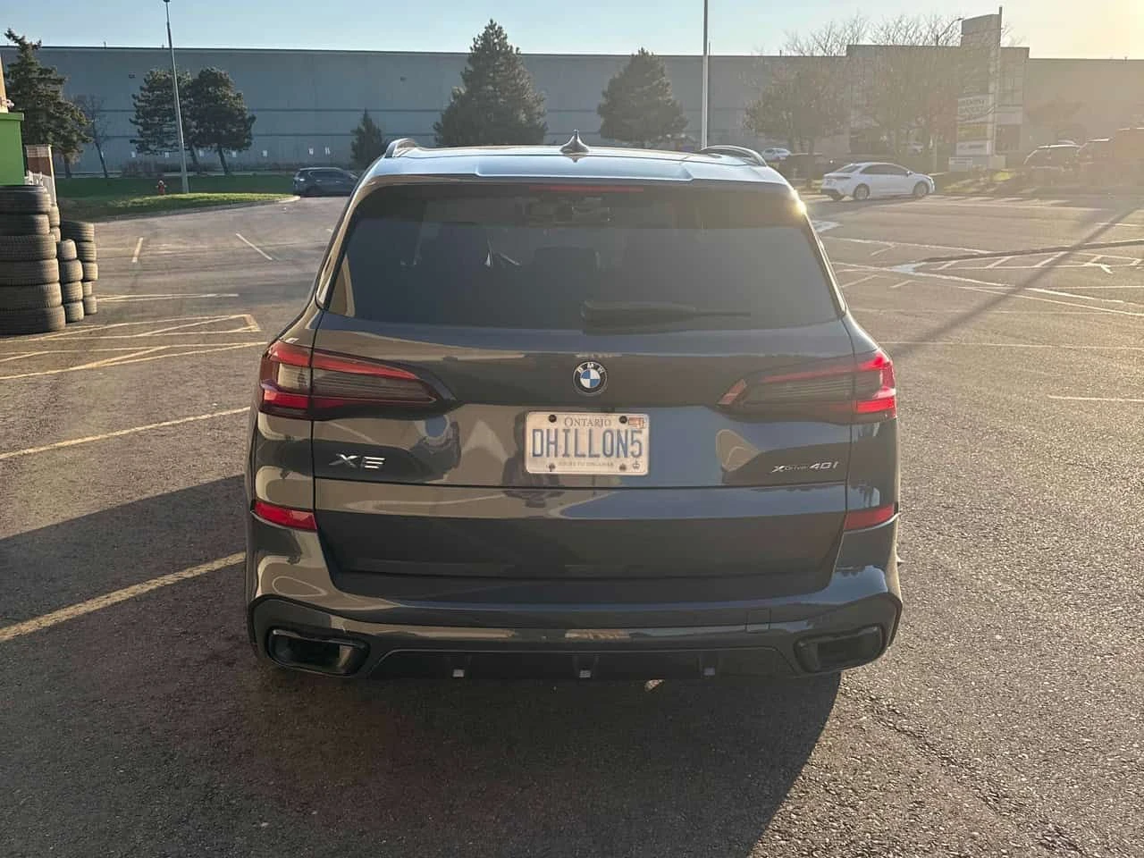 BMW X5 xDrive40i  CARFAX, снимка 4 - Автомобили и джипове - 54291670