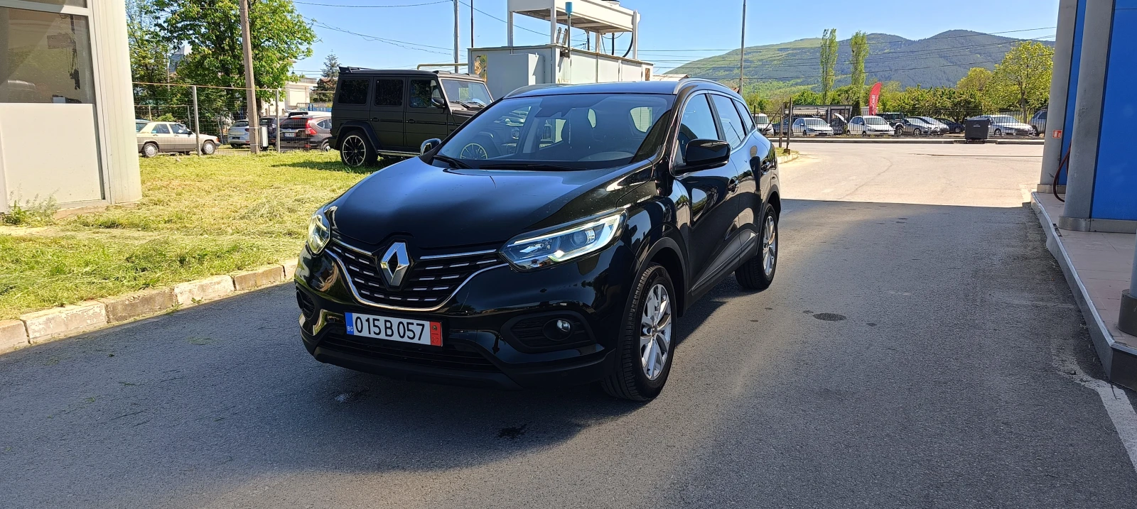 Renault Kadjar 1, 3 Tce.140 ks.
