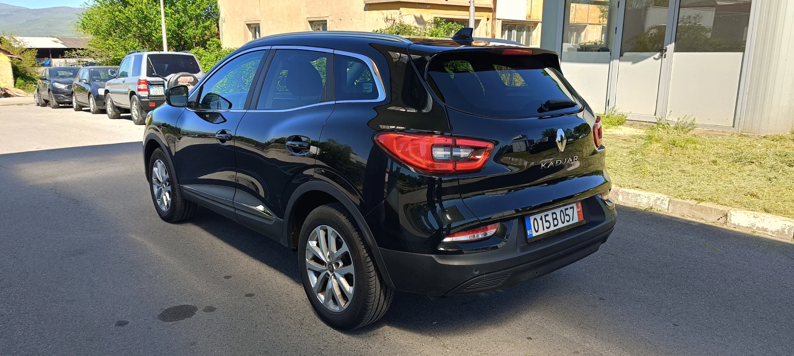 Renault Kadjar 1, 3 Tce.140 ks., снимка 5 - Автомобили и джипове - 54319759