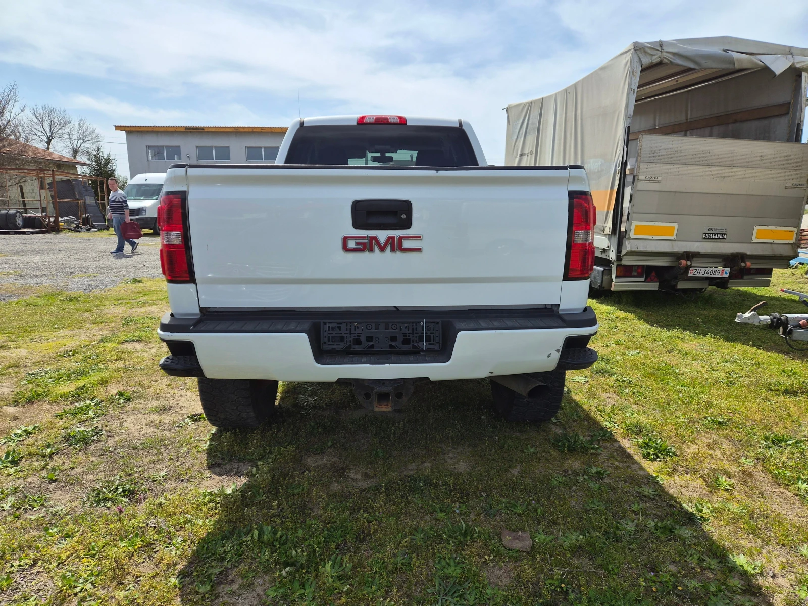 Gmc Sierra 2500 | Mobile.bg � ����������� 4
