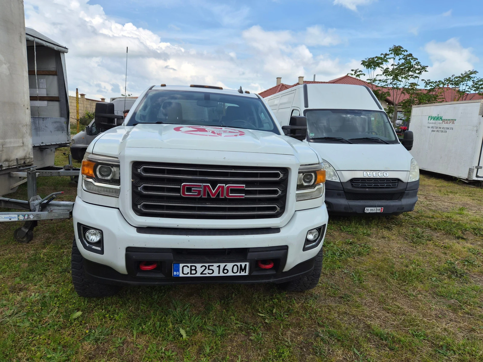 Gmc Sierra 2500 | Mobile.bg � ����������� 1