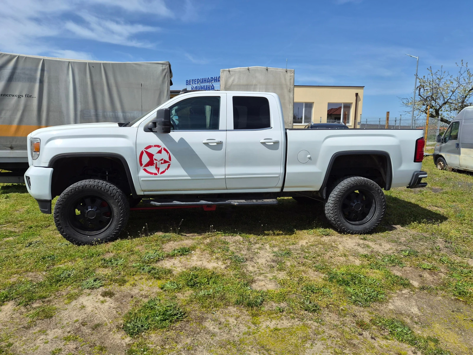 Gmc Sierra 2500 | Mobile.bg � ����������� 2