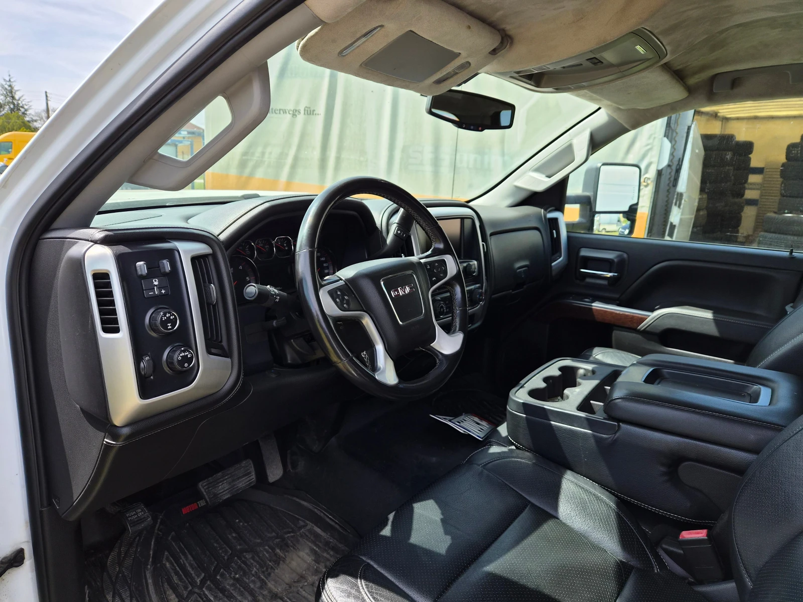 Gmc Sierra 2500 | Mobile.bg � ����������� 7