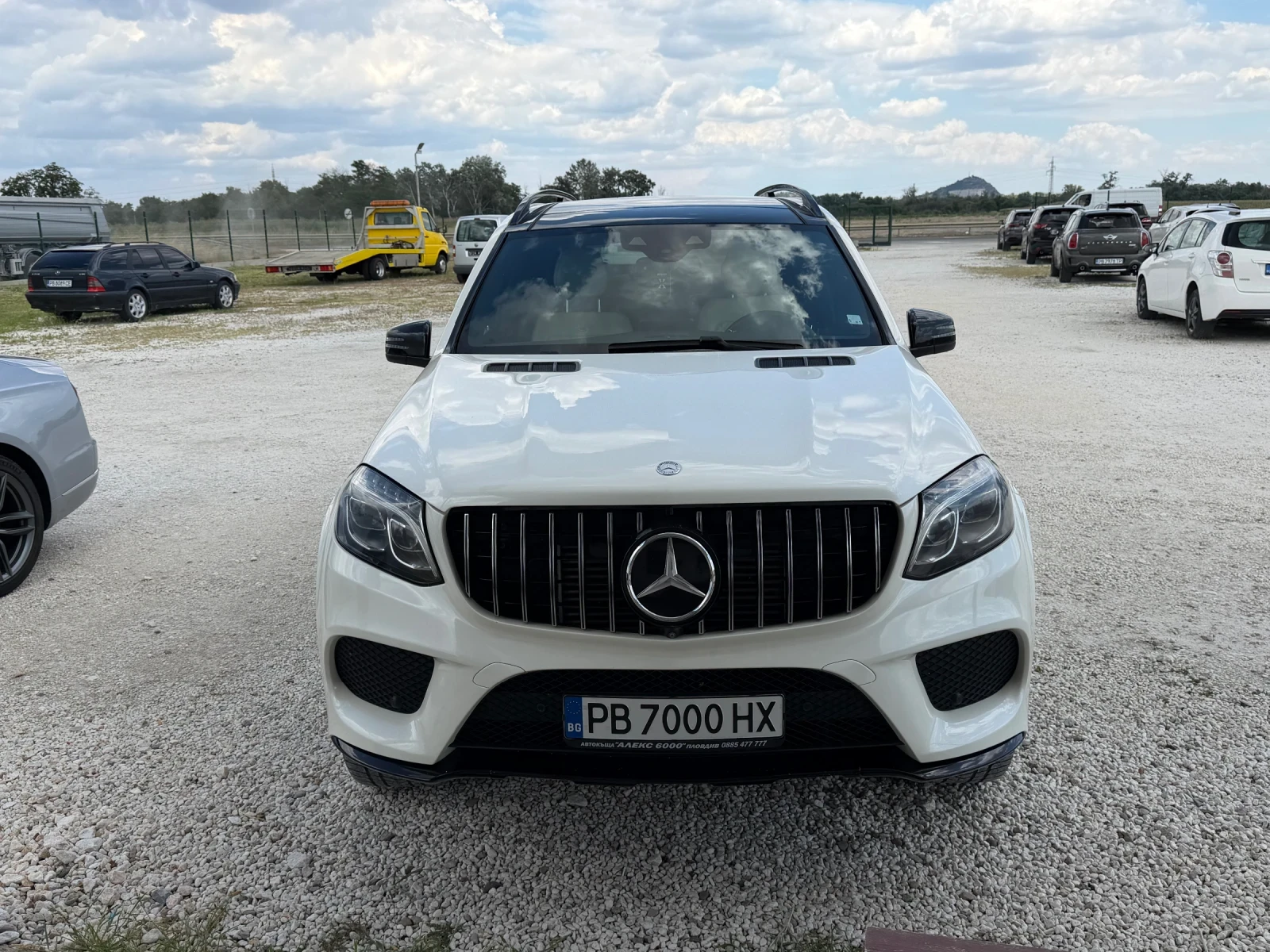 Mercedes-Benz GLS 350 �OTOB ������ | Mobile.bg � ����������� 4
