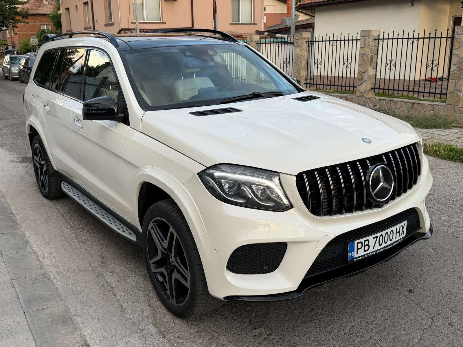 Mercedes-Benz GLS 350 �OTOB ������ | Mobile.bg � ����������� 2