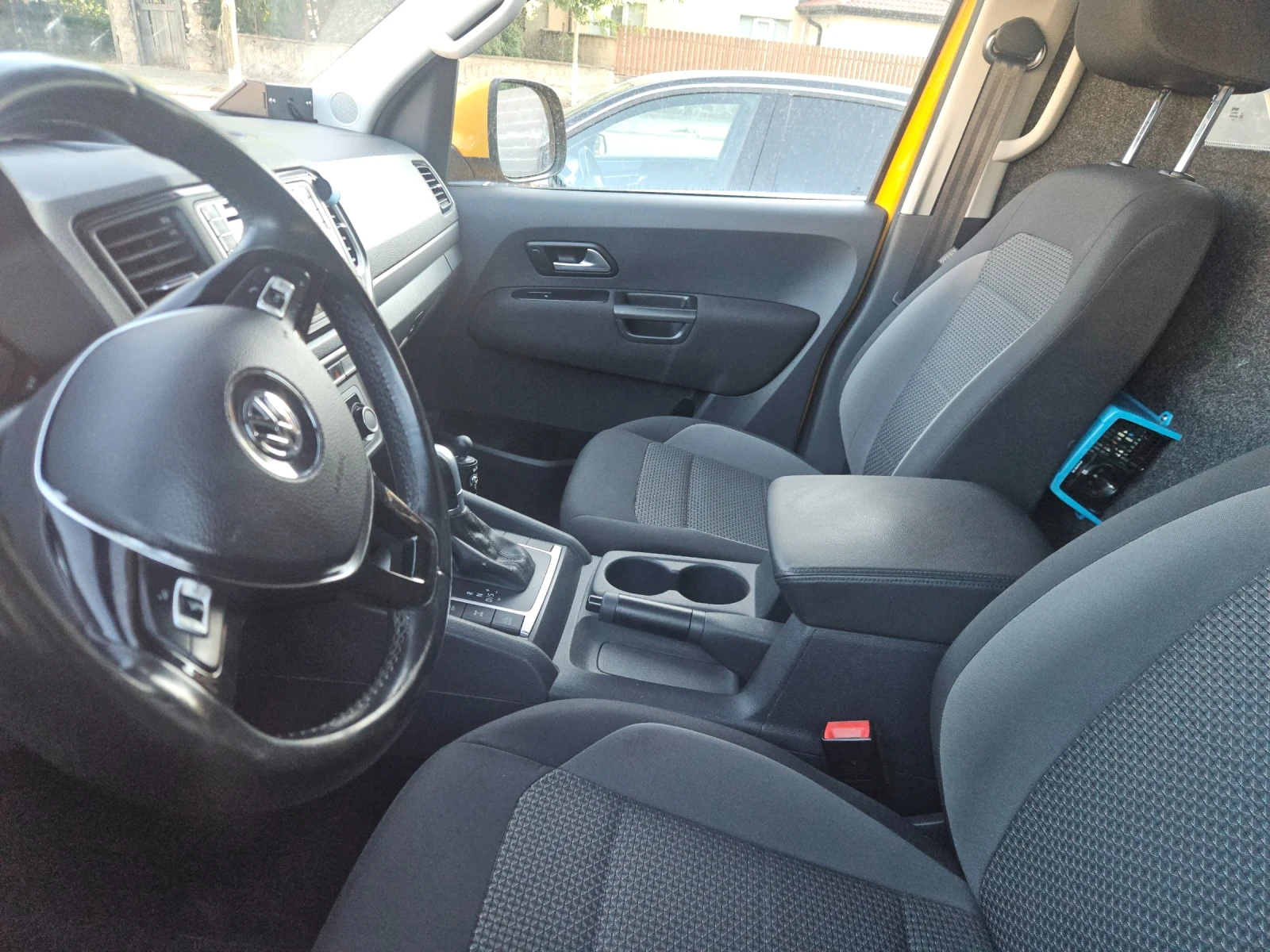 VW Amarok 3.0 TDI 204 K.C Aвтомат zf, снимка 4 - Автомобили и джипове - 55539065
