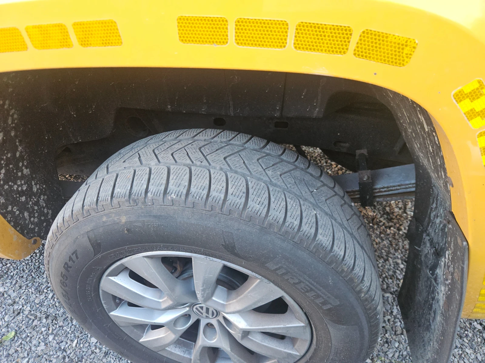 VW Amarok 3.0 TDI 204 K.C Aвтомат zf, снимка 5 - Автомобили и джипове - 55539065