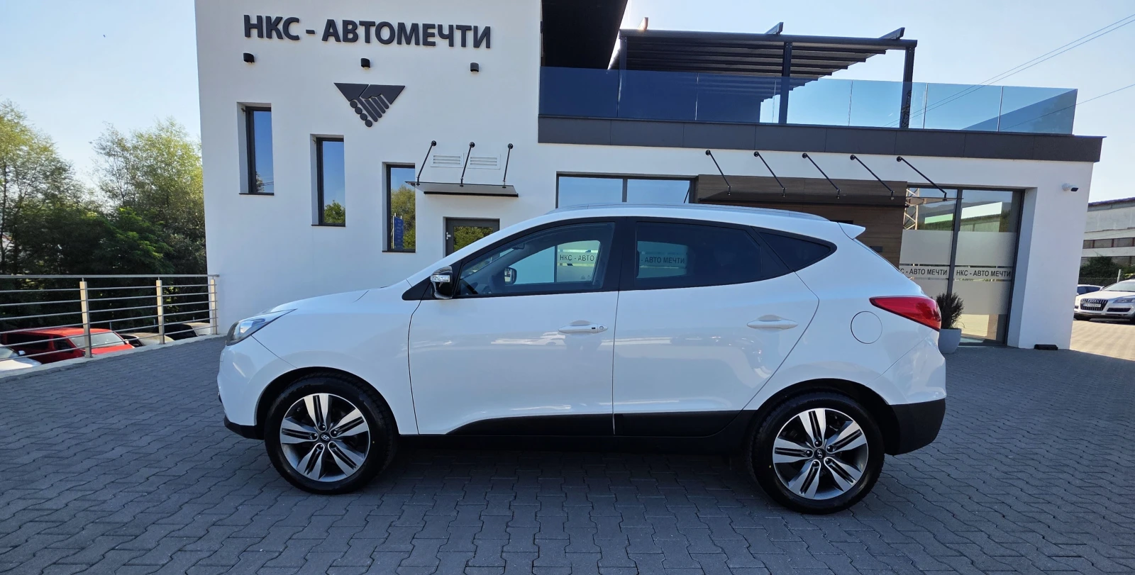 Hyundai IX35 FACE LIFT ЛИЗИНГ, снимка 2 - Автомобили и джипове - 55553230