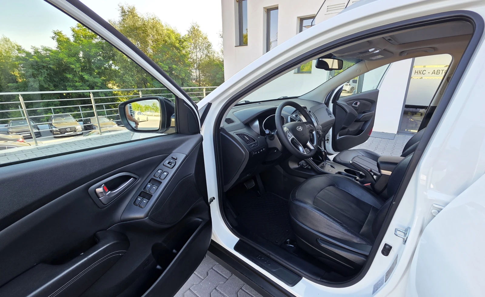 Hyundai IX35 FACE LIFT ЛИЗИНГ, снимка 9 - Автомобили и джипове - 55553230
