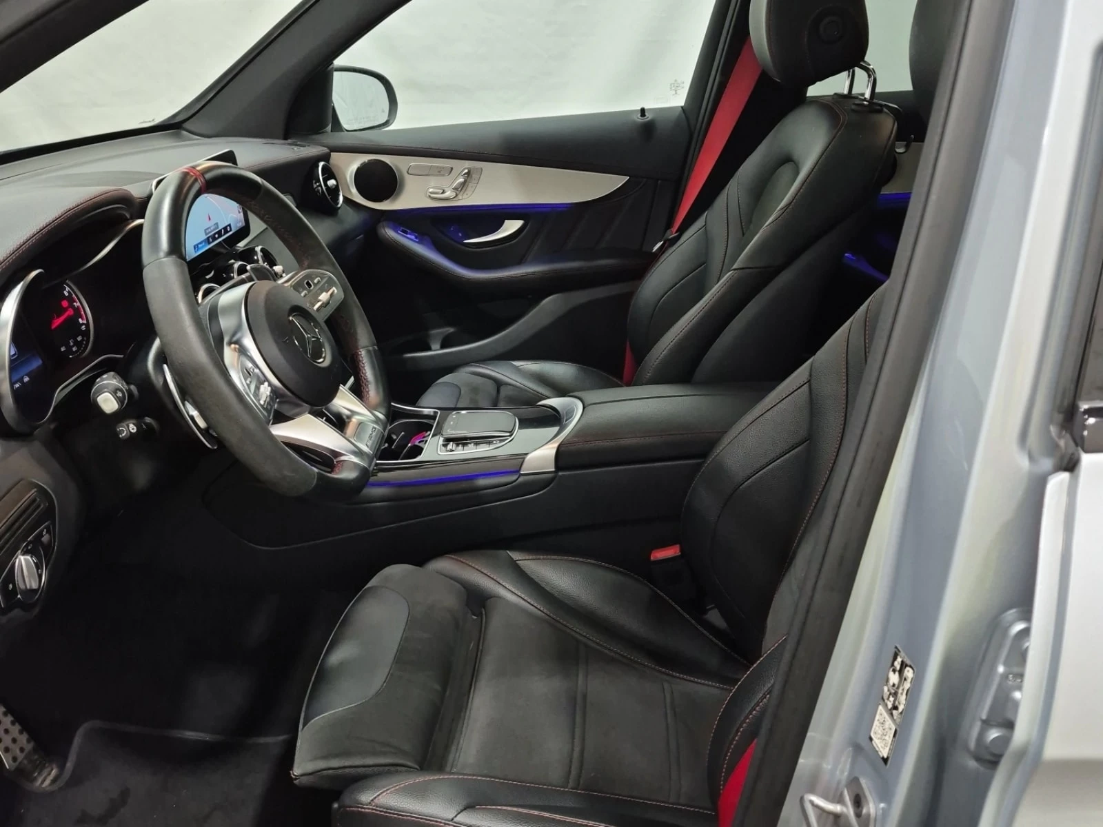Mercedes-Benz GLC 43 AMG FACELIFT * BURMESTER * CARFAX * , снимка 5 - Автомобили и джипове - 55876862