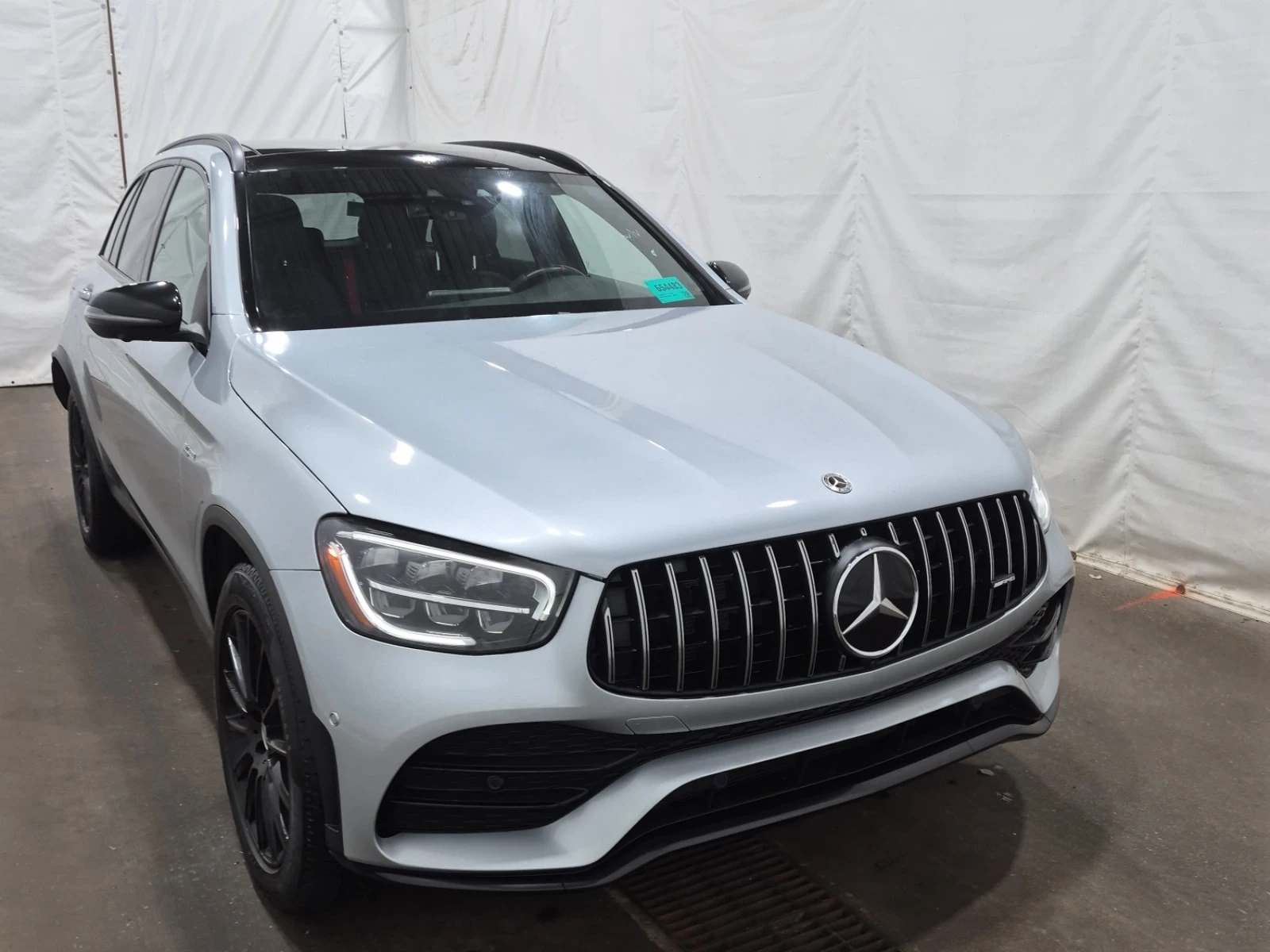 Mercedes-Benz GLC 43 AMG FACELIFT * BURMESTER * CARFAX * , снимка 2 - Автомобили и джипове - 55876862
