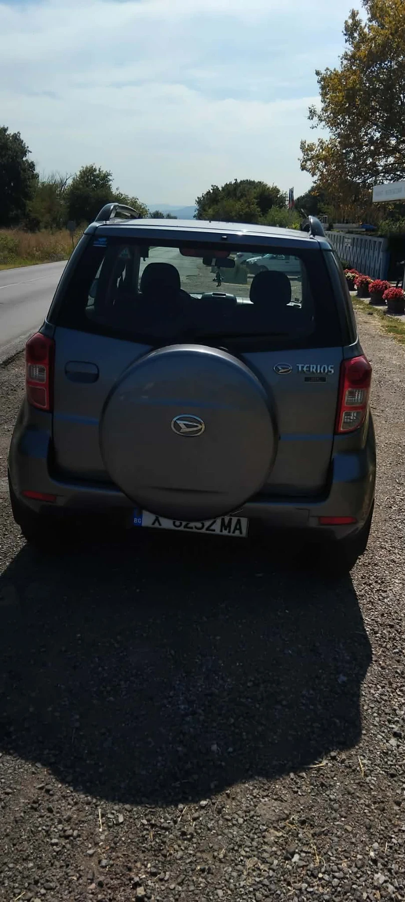 Daihatsu Terios ������ � � ��������� ���������  | Mobile.bg � ����������� 2
