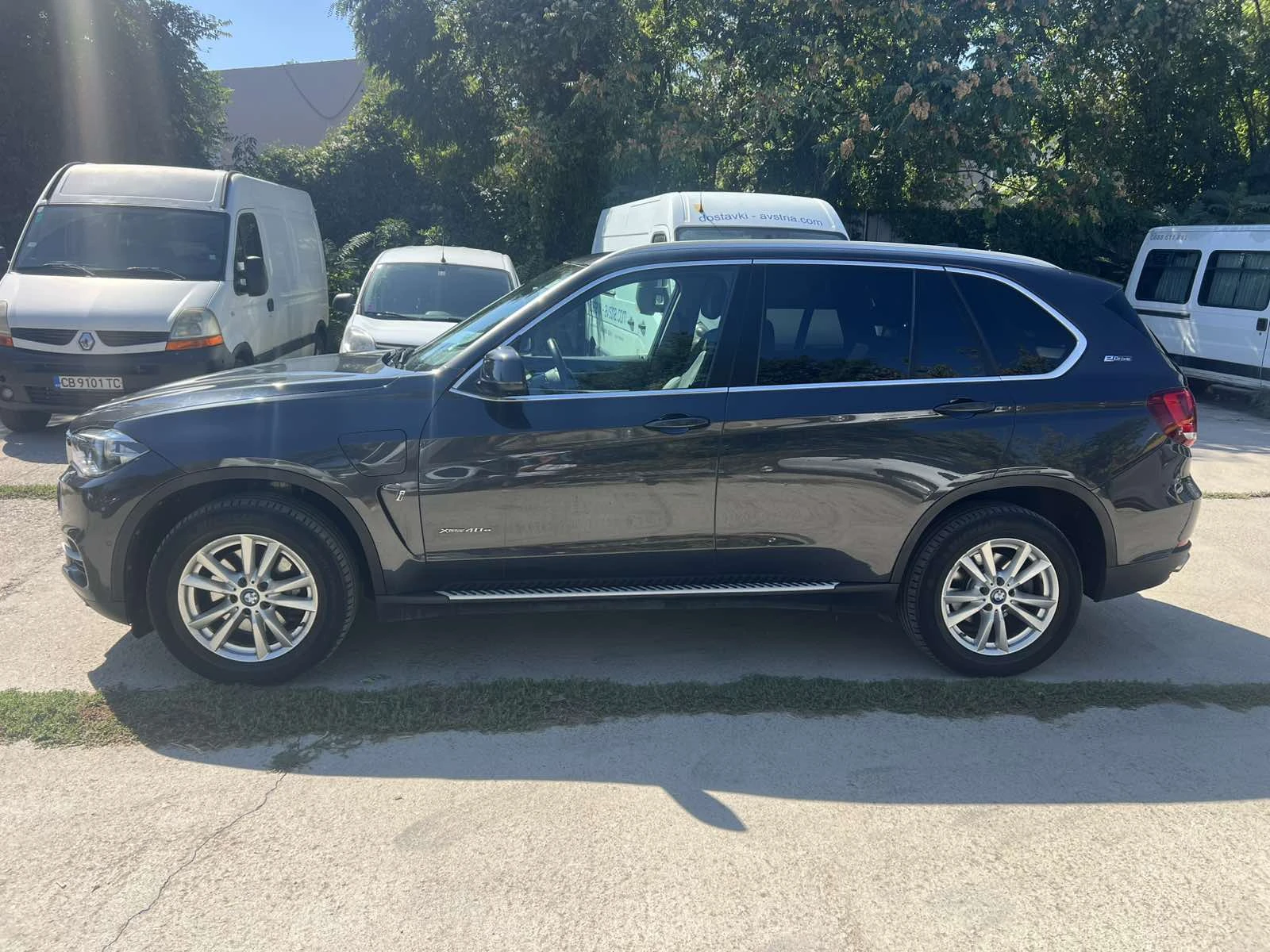 BMW X5 40е xDrive , снимка 4 - Автомобили и джипове - 56128572