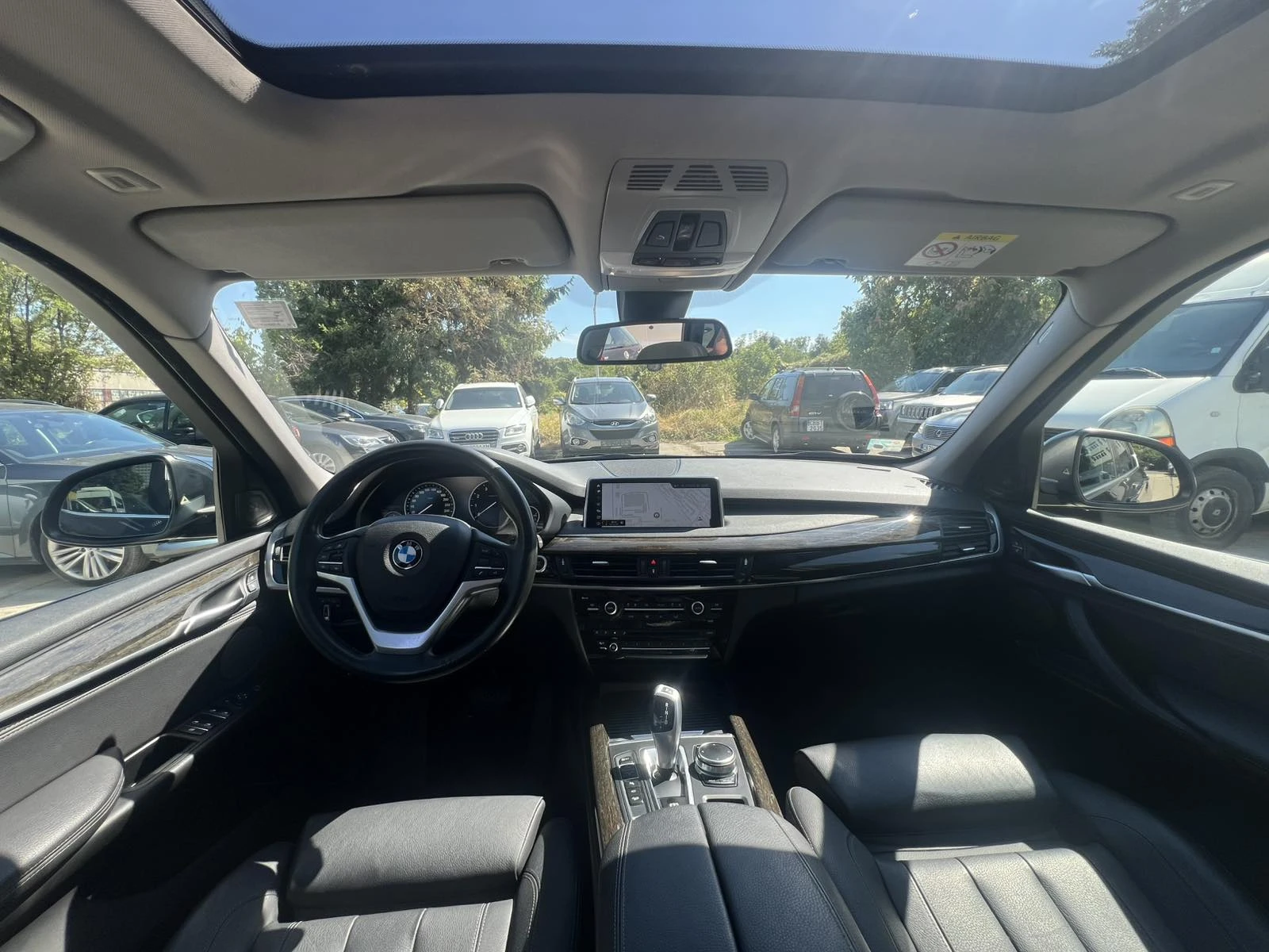 BMW X5 40е xDrive , снимка 16 - Автомобили и джипове - 56128572