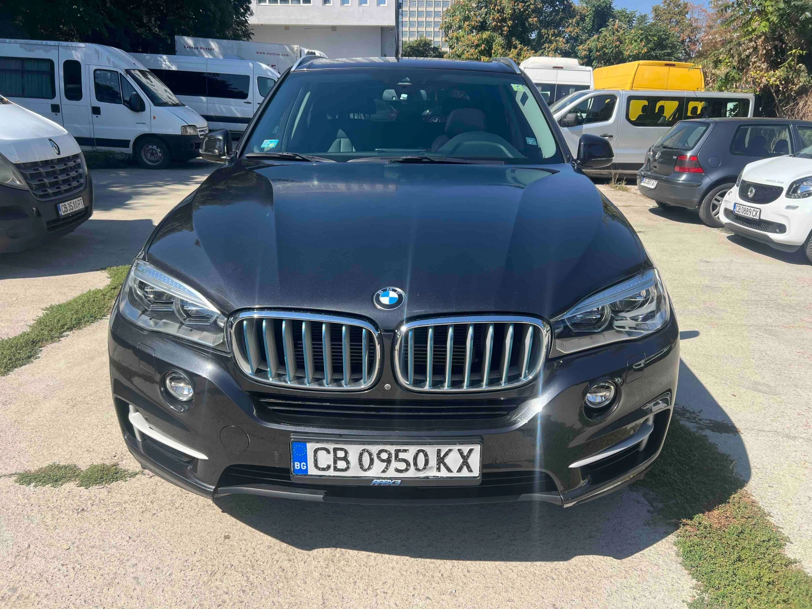 BMW X5 40е