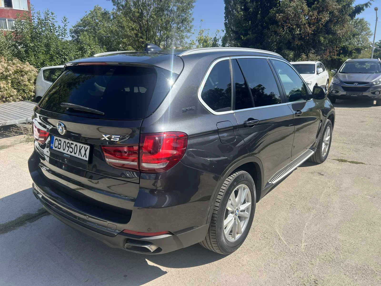 BMW X5 40е xDrive , снимка 7 - Автомобили и джипове - 56128572