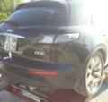 Infiniti Fx 35, снимка 1