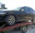 Infiniti Fx 35, снимка 4