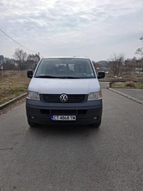 VW Caravelle, снимка 1