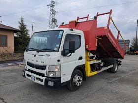 Mitsubishi Canter Самосвал, снимка 3