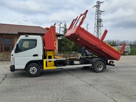 Mitsubishi Canter Самосвал, снимка 1