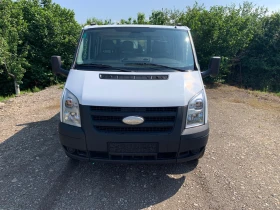 Ford Transit 3, 5т Категория В 6+ 1, снимка 2