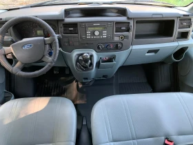 Ford Transit 3, 5т Категория В 6+ 1, снимка 10