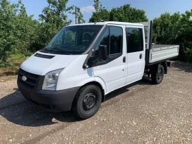 Ford Transit 3, 5т Категория В 6+ 1, снимка 1