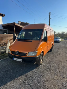 Mercedes-Benz Sprinter 213  - изображение 1