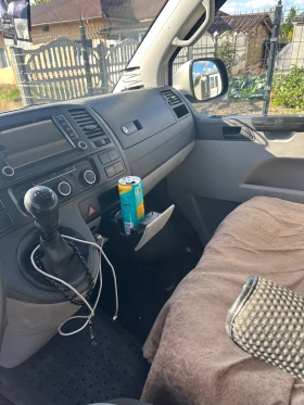 VW T5 2.0tdi, снимка 5