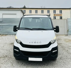 Iveco Daily 3.0 tdi 7 местен клима 3750мм междуосие, снимка 3