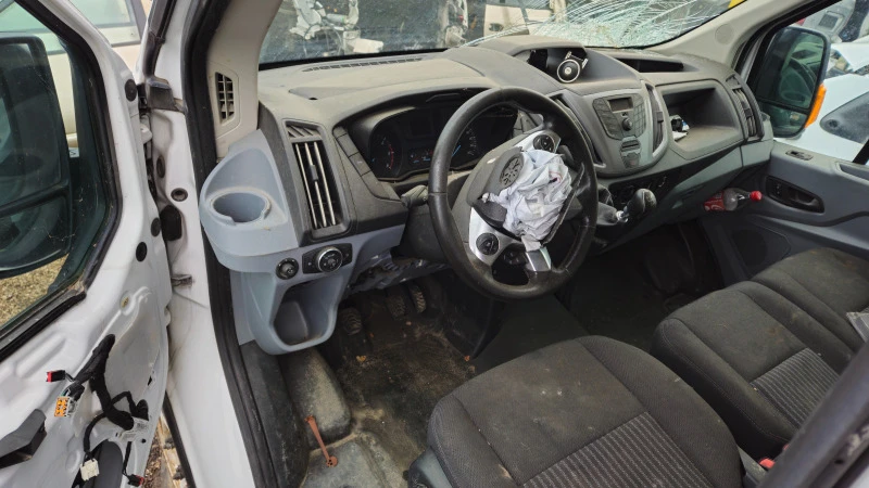 Ford Transit 2.0tdci/на части , снимка 7 - Бусове и автобуси - 43975893