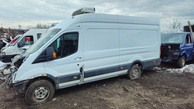 Ford Transit 2.0tdci/на части , снимка 1 - Бусове и автобуси - 43975893