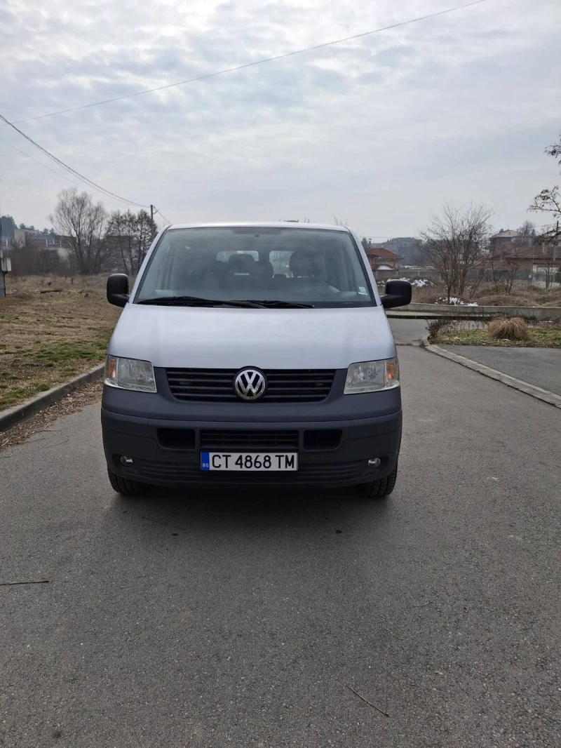 VW Caravelle, снимка 5 - Бусове и автобуси - 49298432