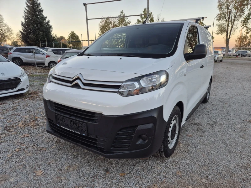 Citroen Jumpy 1, 6HDI-KLIMA