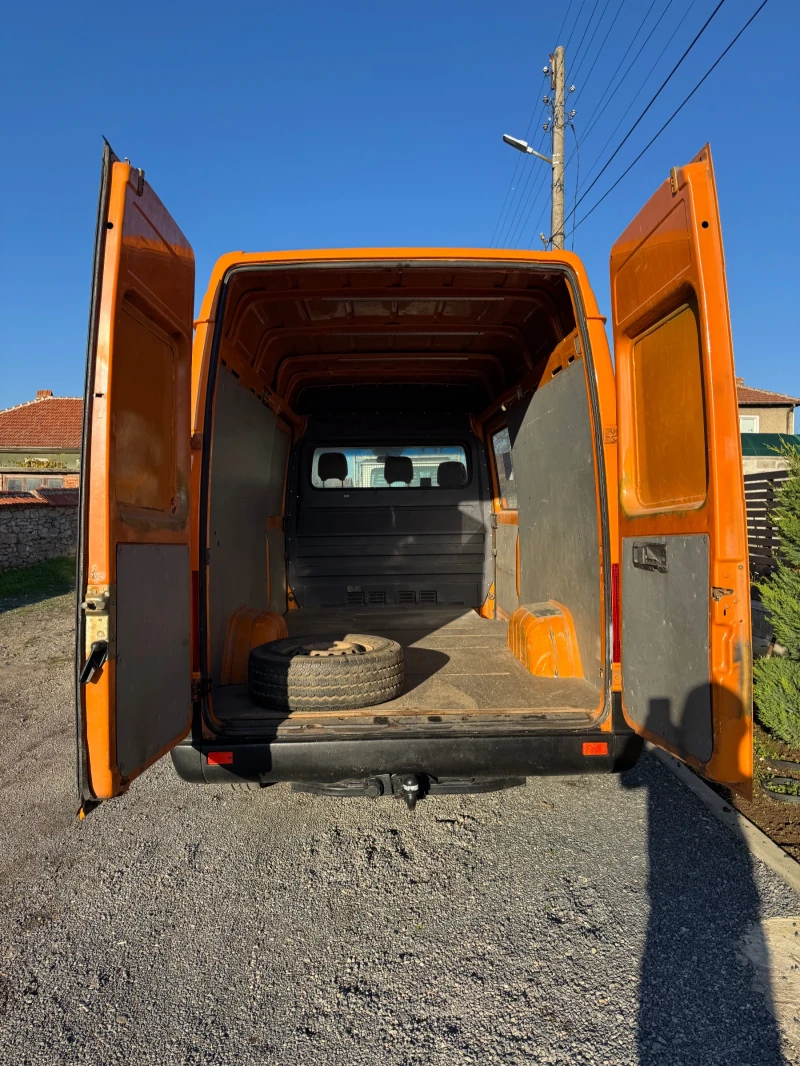 Mercedes-Benz Sprinter 213, снимка 5 - Бусове и автобуси - 52414562