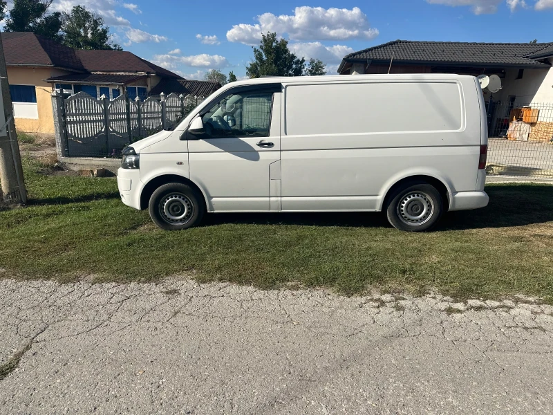 VW T5 2.0tdi, снимка 7 - Бусове и автобуси - 52593294