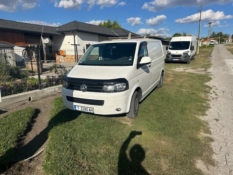 VW T5 2.0tdi, снимка 6 - Бусове и автобуси - 52593294