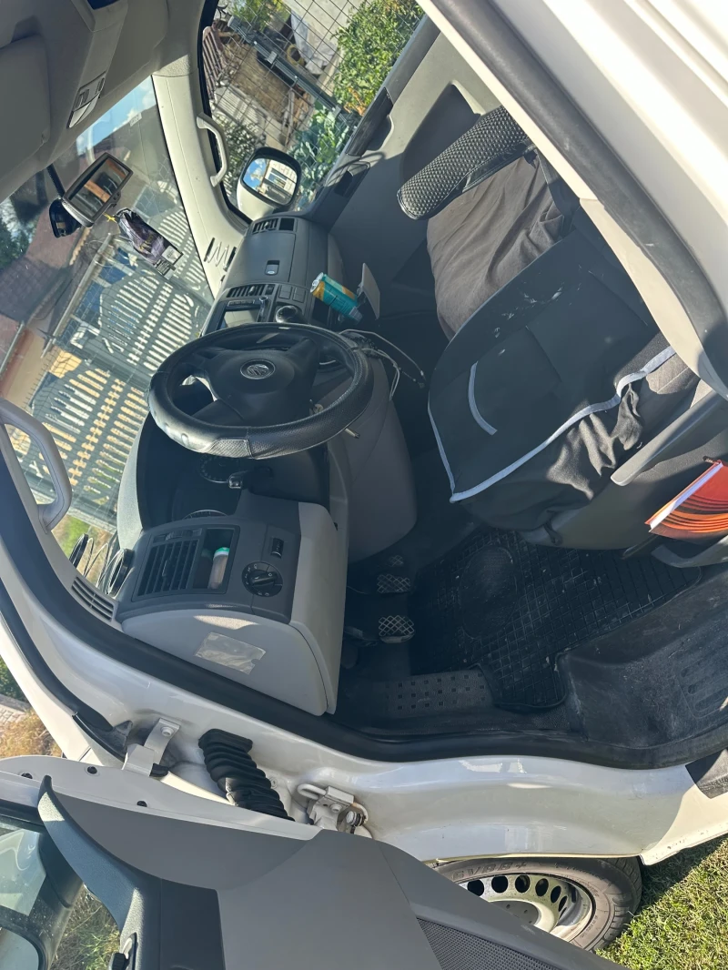 VW T5 2.0tdi, снимка 4 - Бусове и автобуси - 52593294