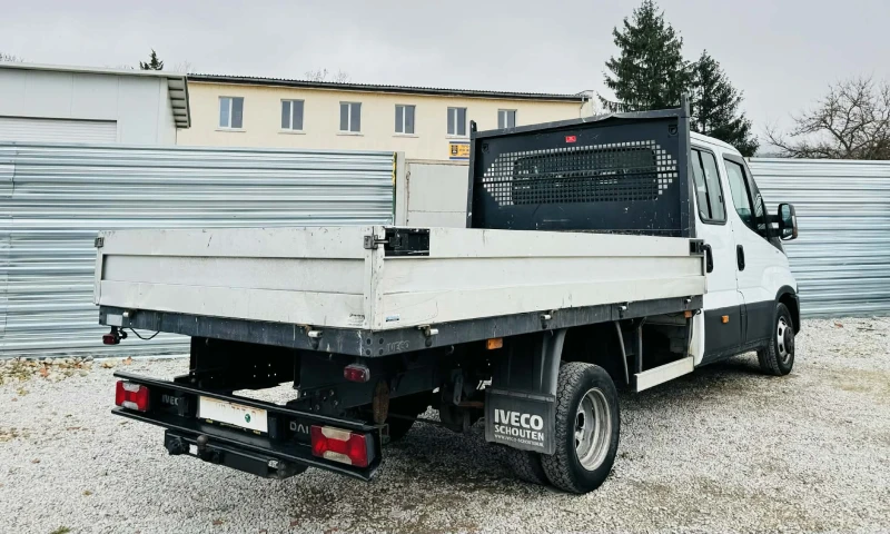 Iveco Daily 3.0 tdi 7 местен клима 3750мм междуосие, снимка 6 - Бусове и автобуси - 52902001