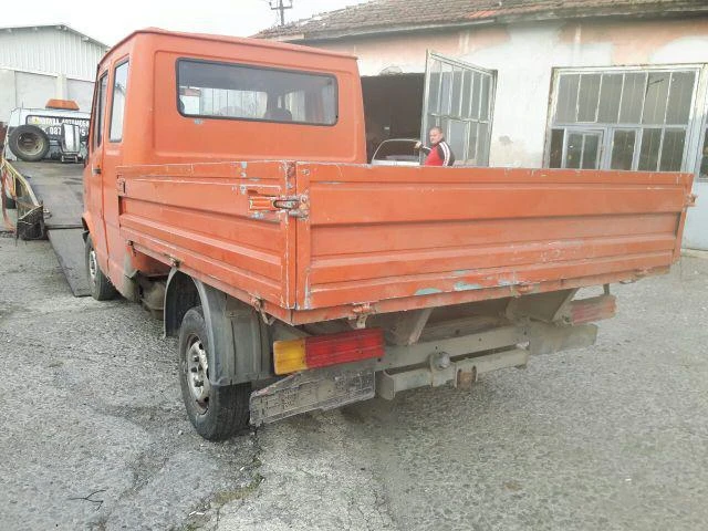 Mercedes-Benz 208 3 броя, снимка 11 - Бусове и автобуси - 27059969