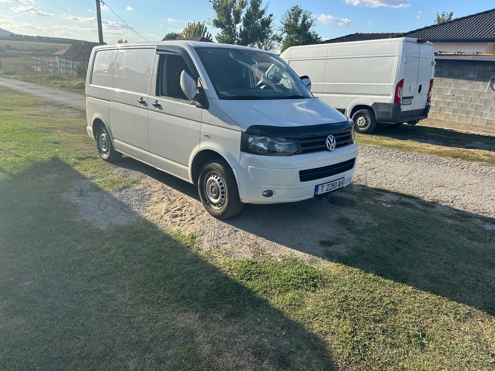 VW T5 2.0tdi, снимка 1