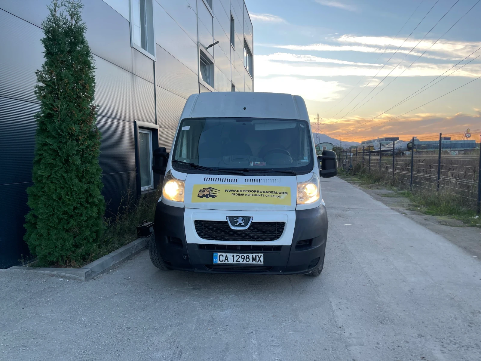 Peugeot Boxer L3H2 - 2.2HDI - изображение 3