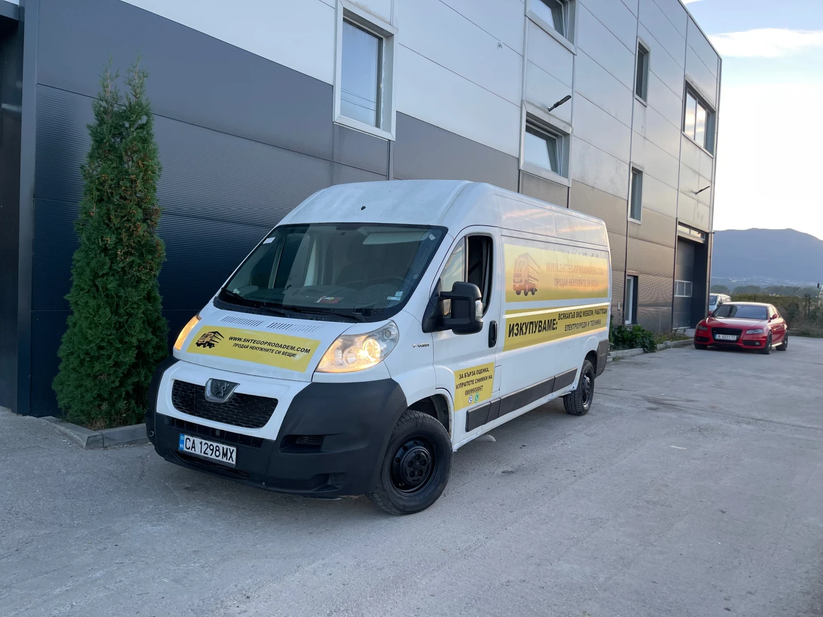 Peugeot Boxer L3H2 - 2.2HDI | Mobile.bg � ����������� 1