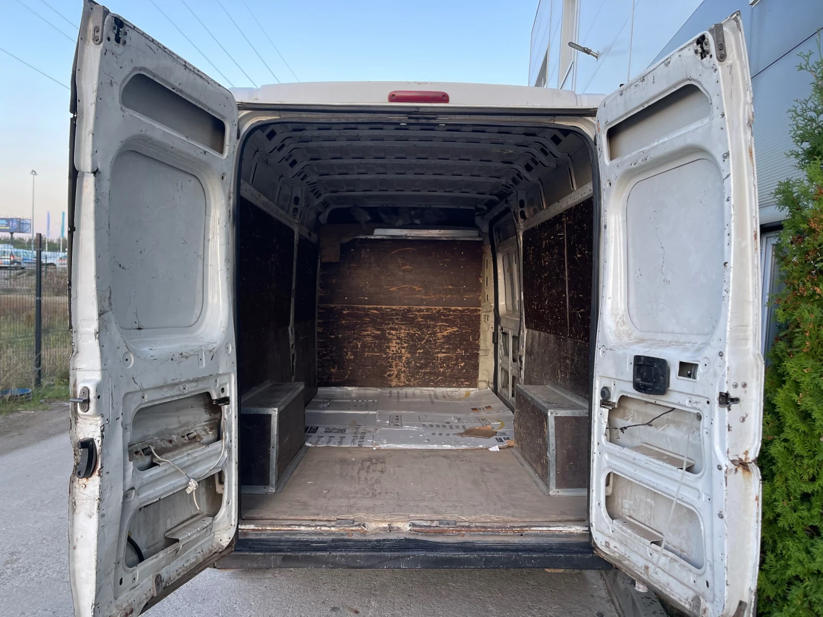 Peugeot Boxer L3H2 - 2.2HDI - изображение 5