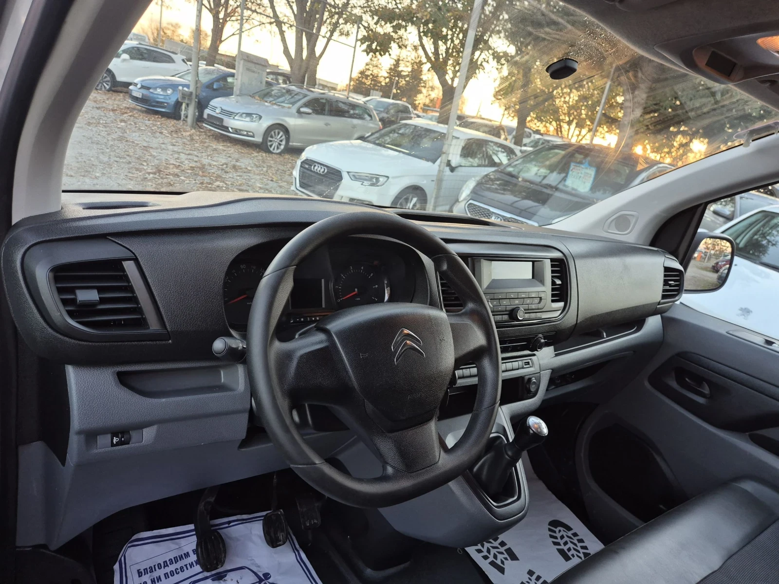 Citroen Jumpy 1, 6HDI-KLIMA - изображение 10