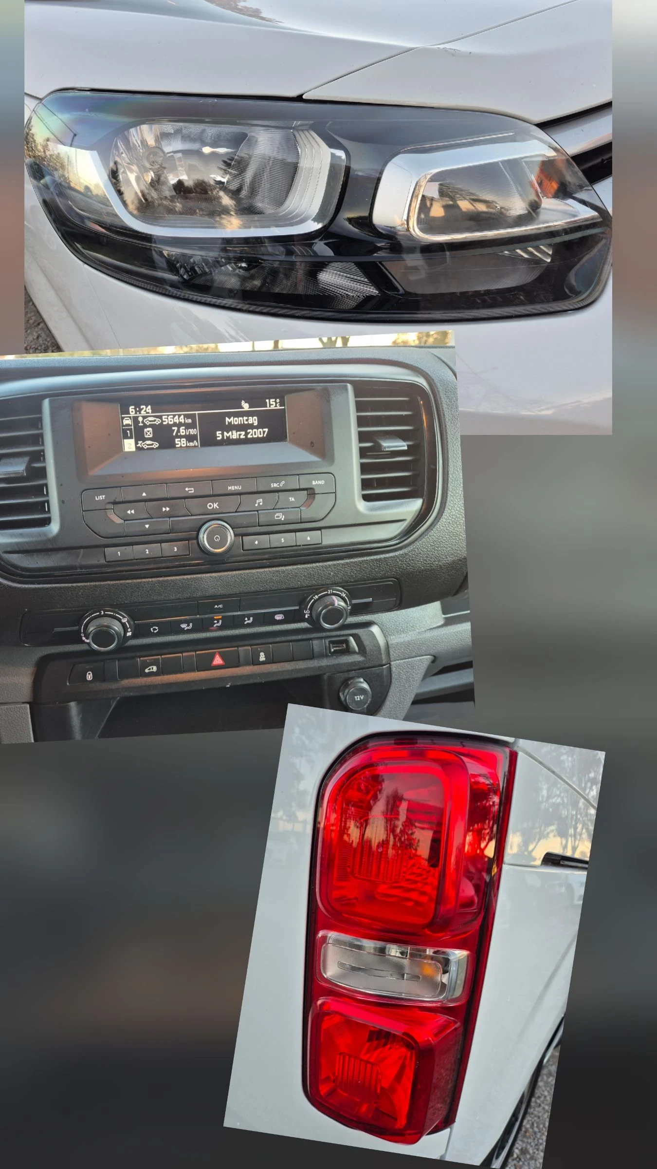 Citroen Jumpy 1, 6HDI-KLIMA | Mobile.bg   15