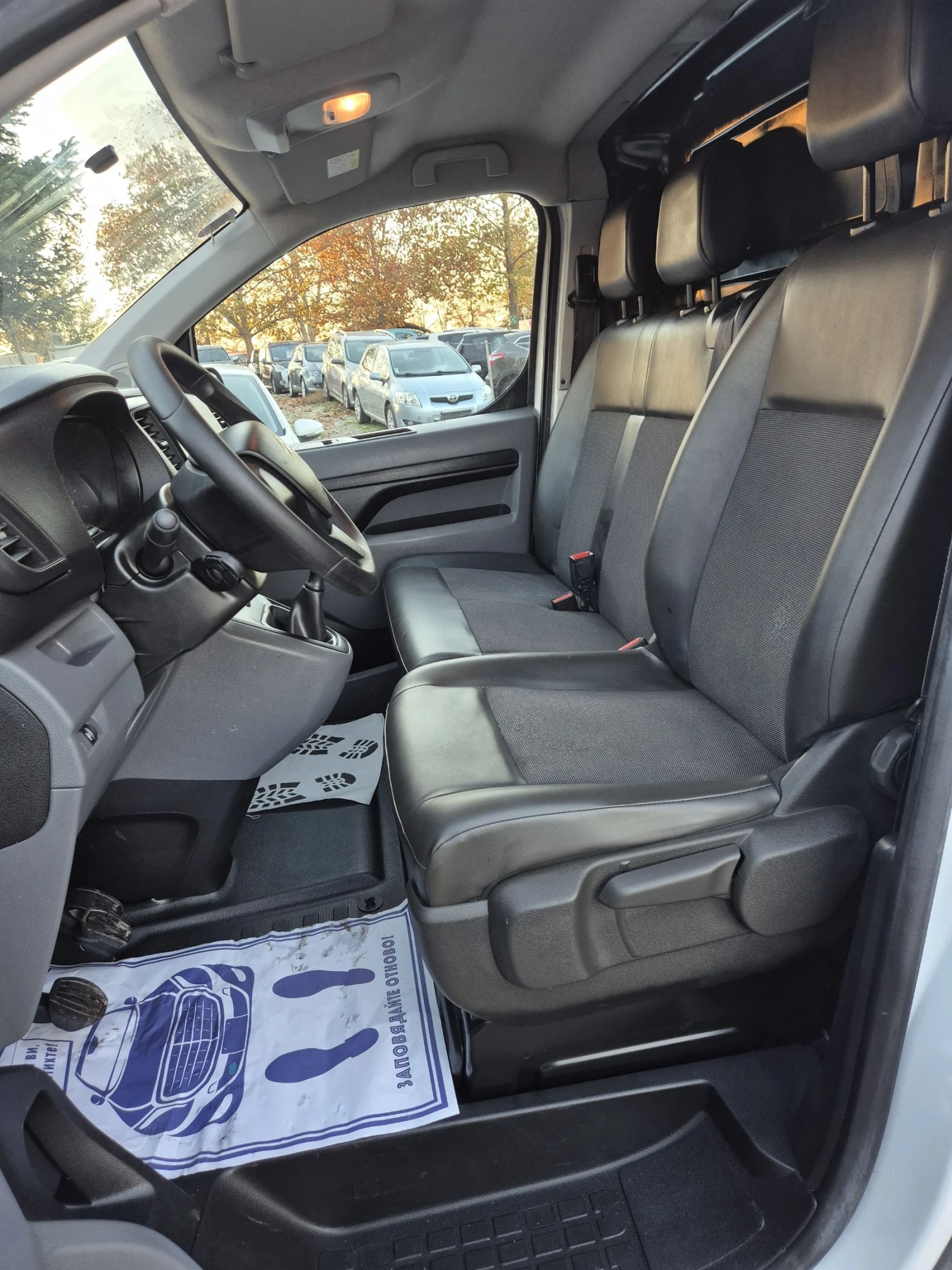 Citroen Jumpy 1, 6HDI-KLIMA - изображение 9